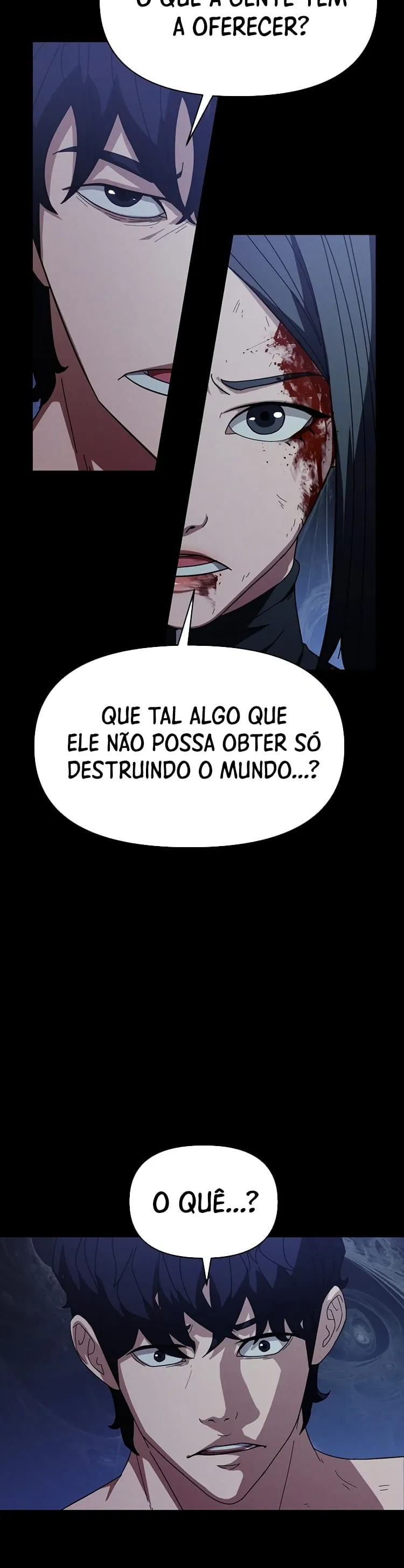 Void Man Capítulo 4 Página 51