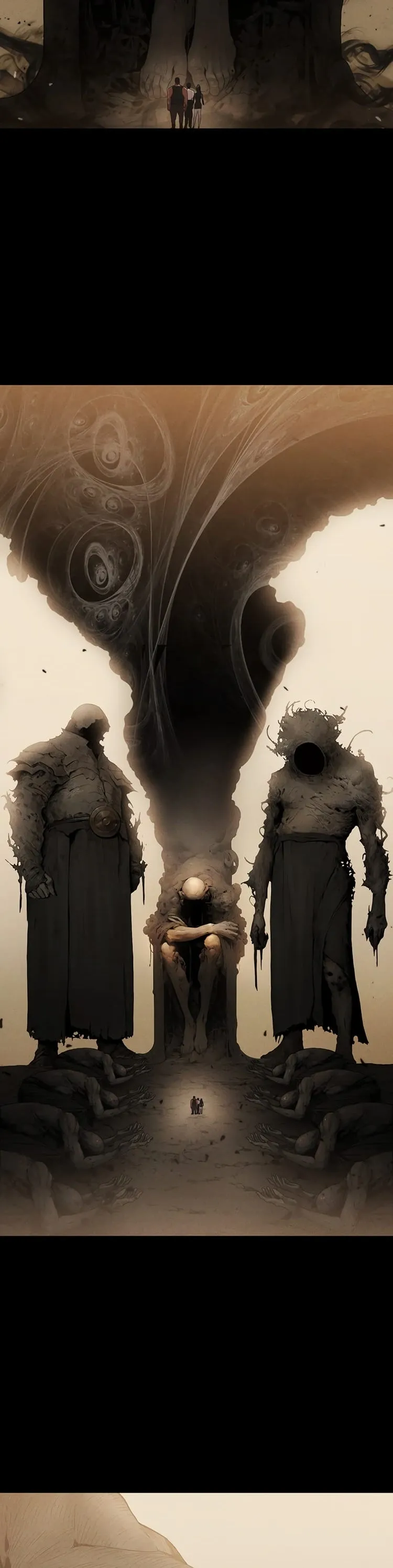 Void Man Capítulo 5 Página 11