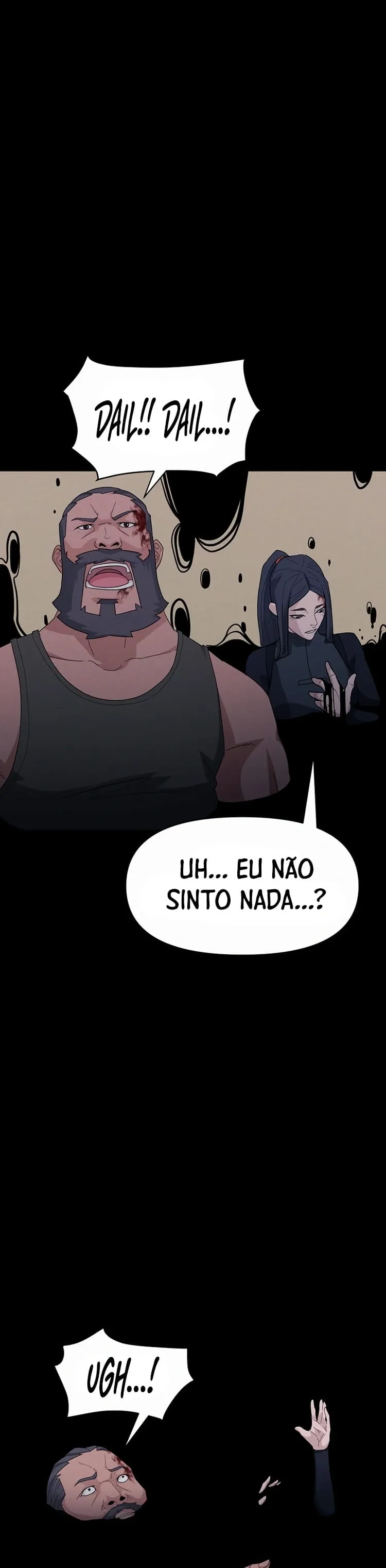 Void Man Capítulo 5 Página 18