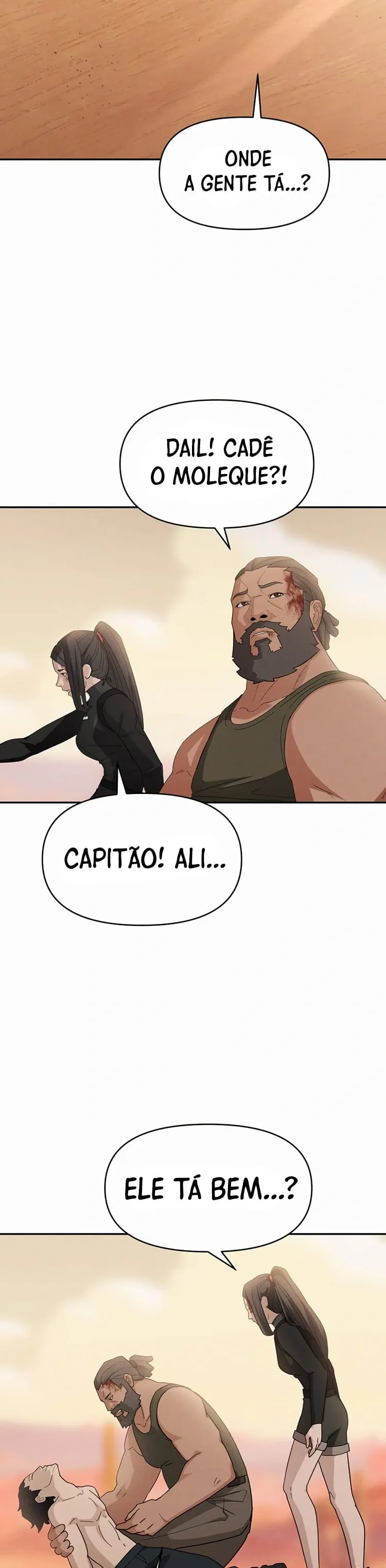 Void Man Capítulo 5 Página 20