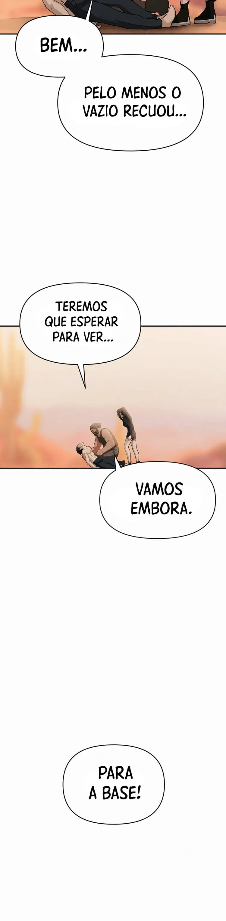Void Man Capítulo 5 Página 21