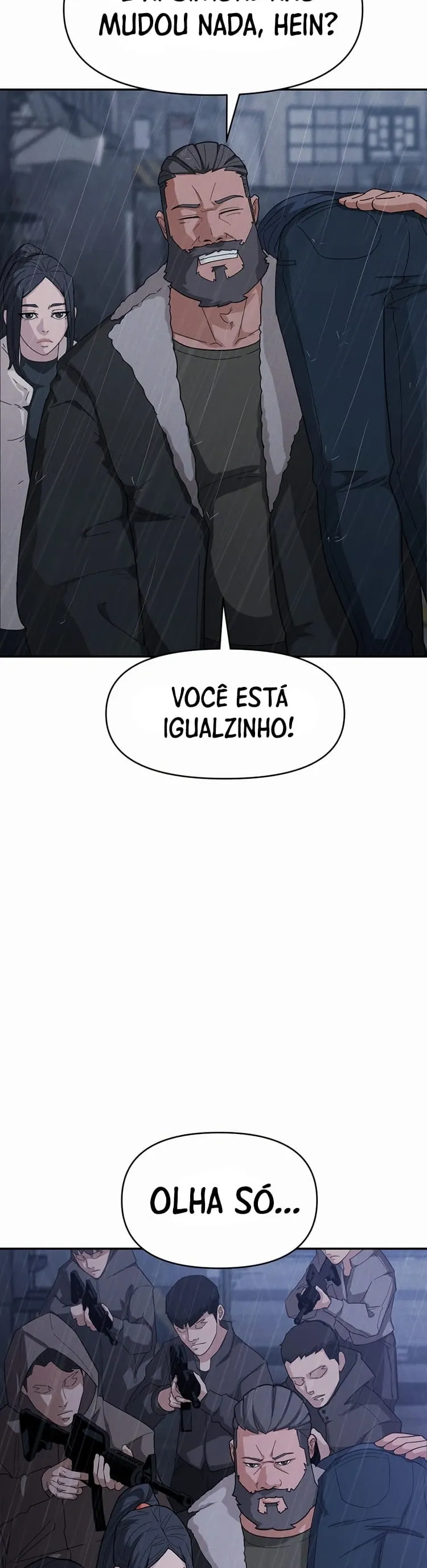 Void Man Capítulo 5 Página 29