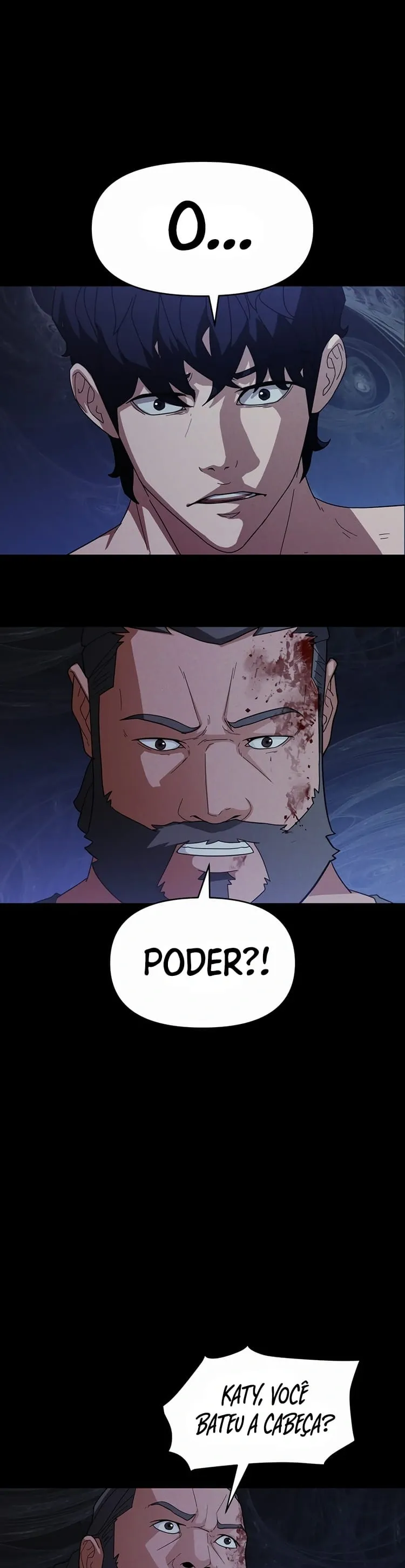Void Man Capítulo 5 Página 3