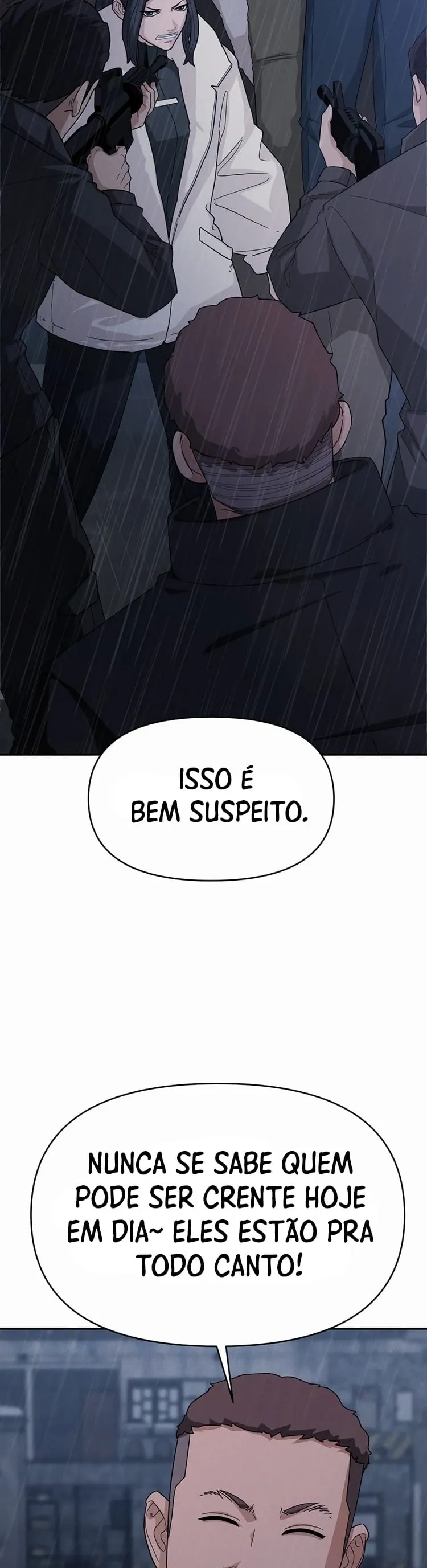 Void Man Capítulo 5 Página 30