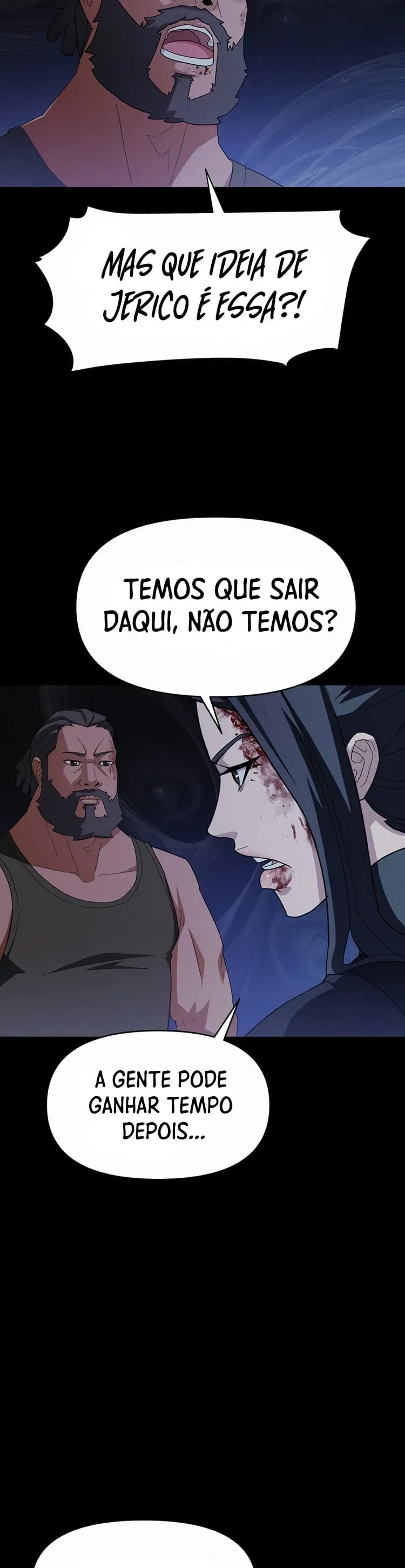 Void Man Capítulo 5 Página 4