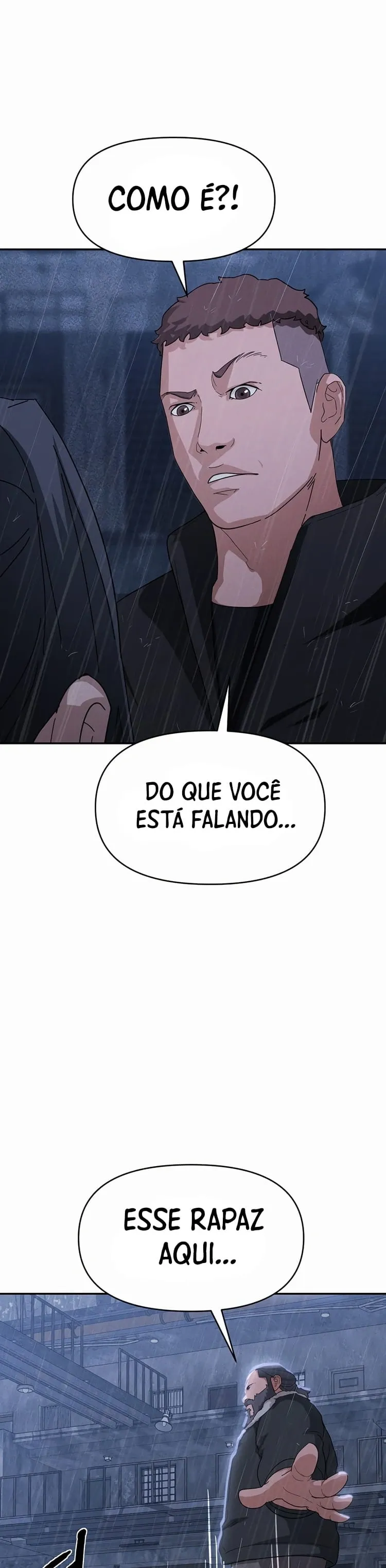 Void Man Capítulo 5 Página 40