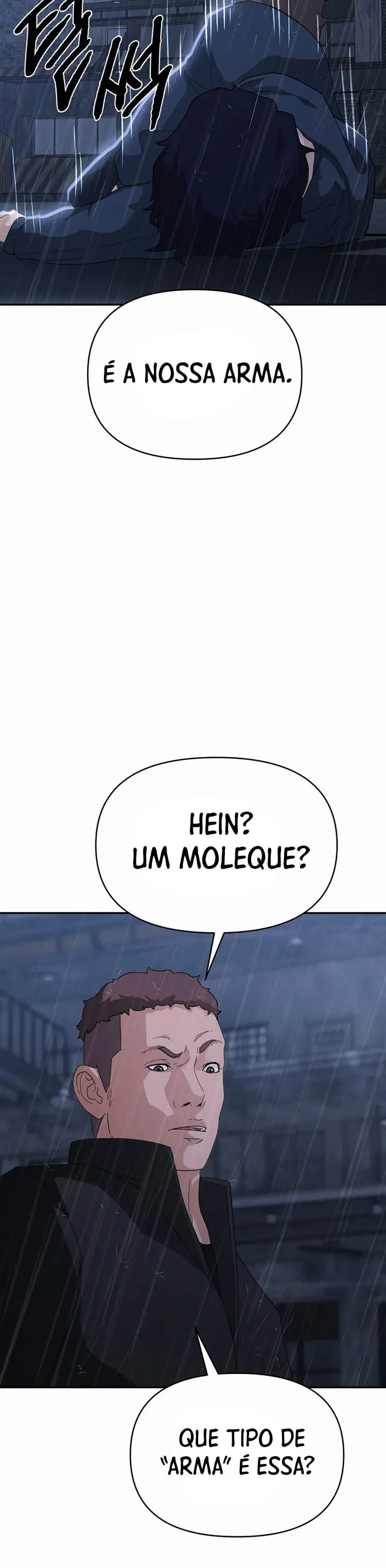 Void Man Capítulo 5 Página 41