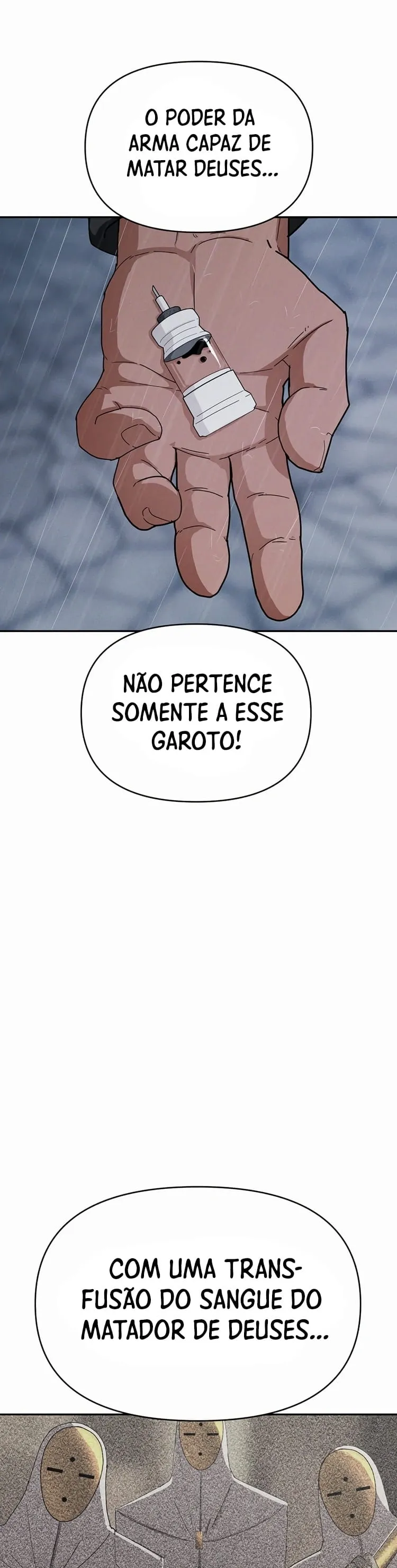 Void Man Capítulo 5 Página 45