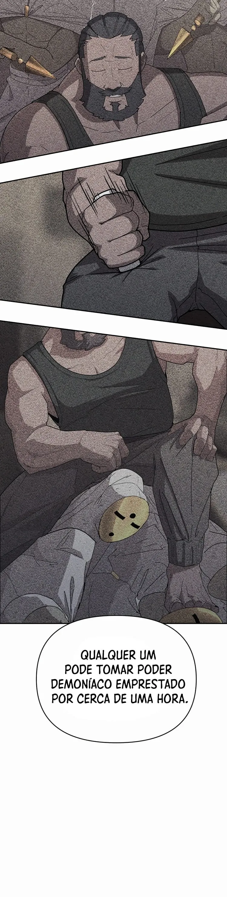 Void Man Capítulo 5 Página 46