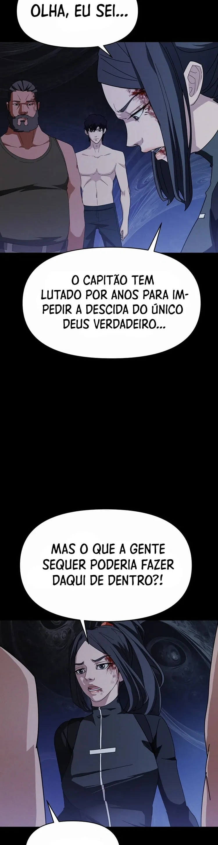 Void Man Capítulo 5 Página 5