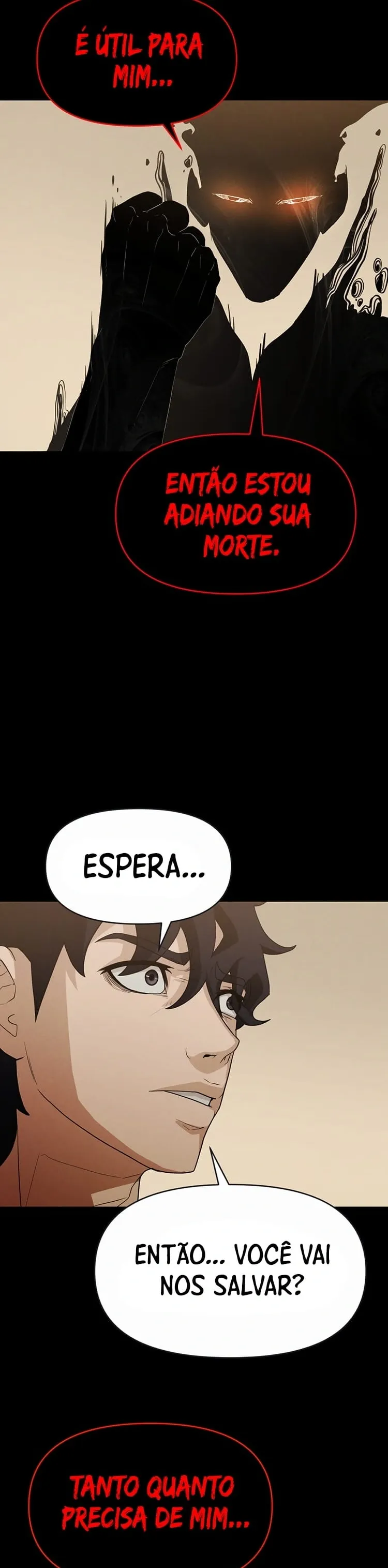 Void Man Capítulo 6 Página 10