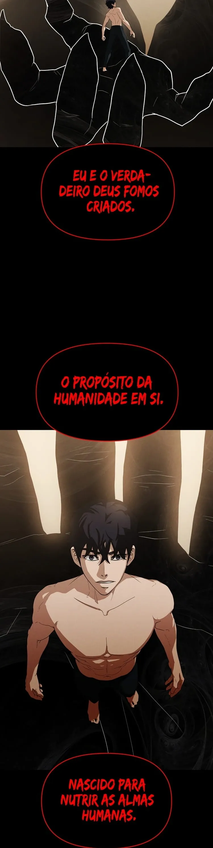 Void Man Capítulo 6 Página 18