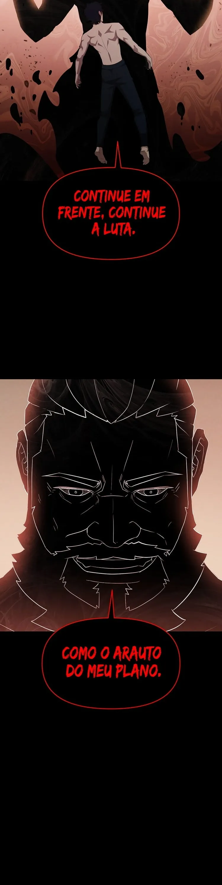 Void Man Capítulo 6 Página 21