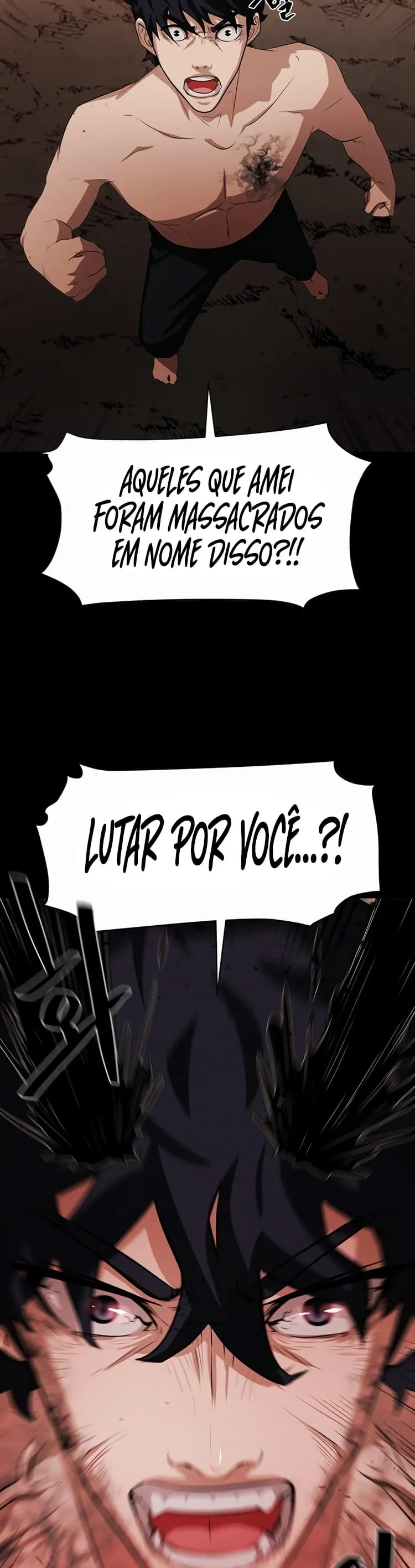 Void Man Capítulo 6 Página 25