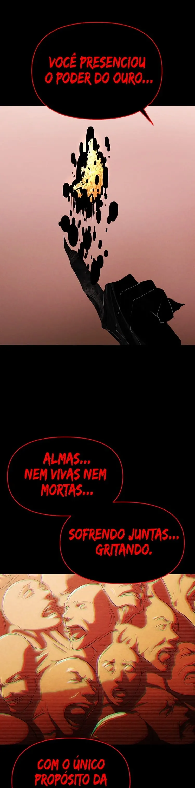 Void Man Capítulo 6 Página 32