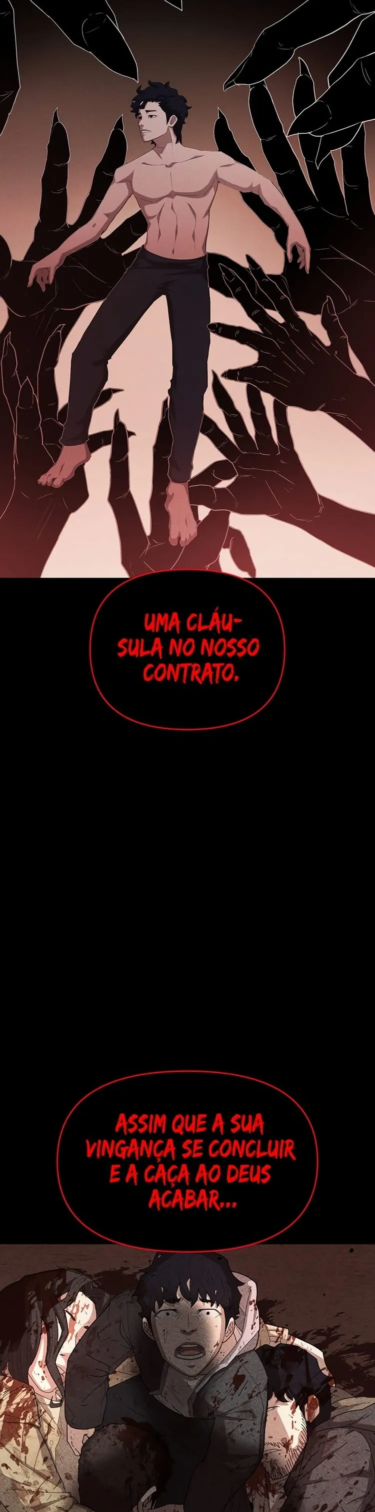 Void Man Capítulo 6 Página 35