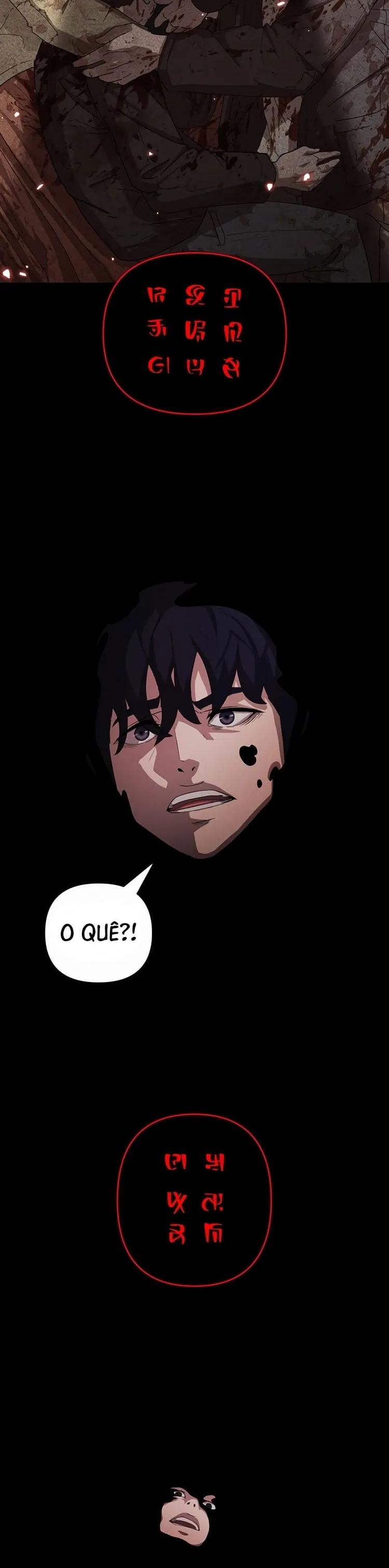 Void Man Capítulo 6 Página 36