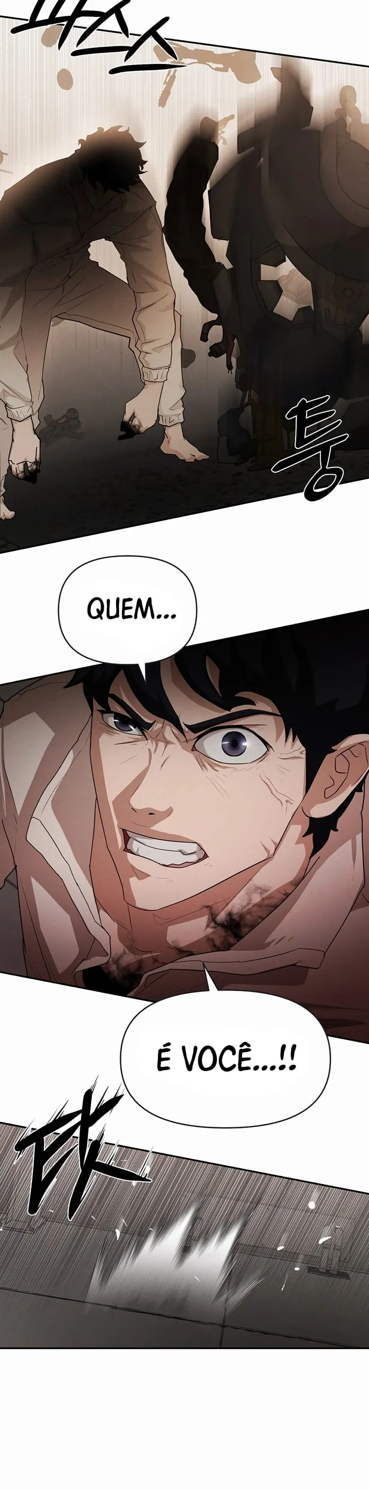 Void Man Capítulo 6 Página 46