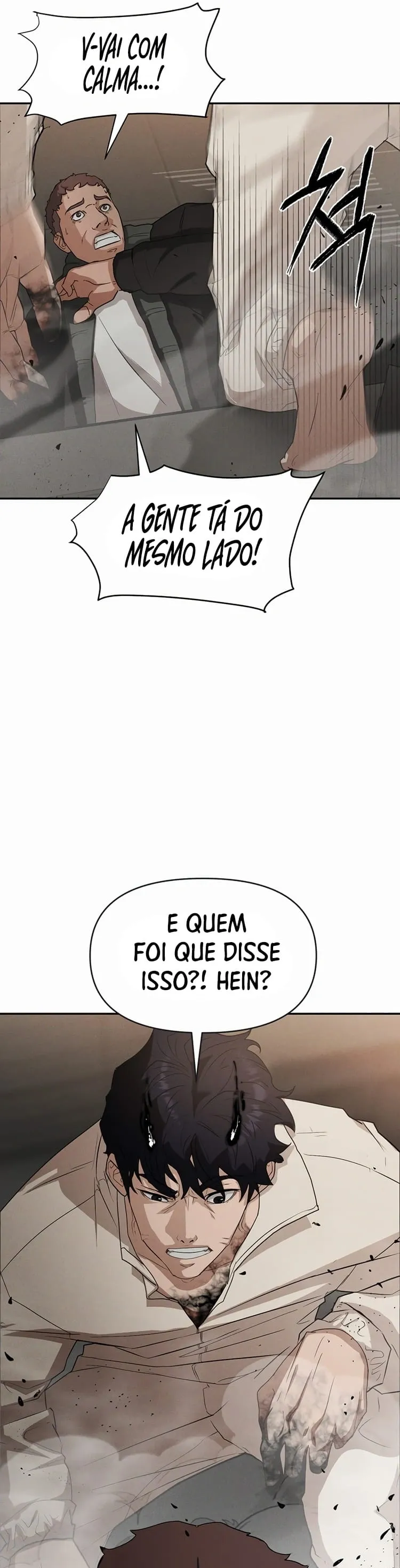 Void Man Capítulo 6 Página 47