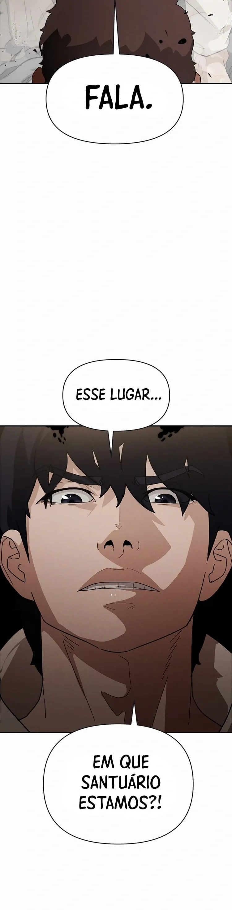 Void Man Capítulo 6 Página 48