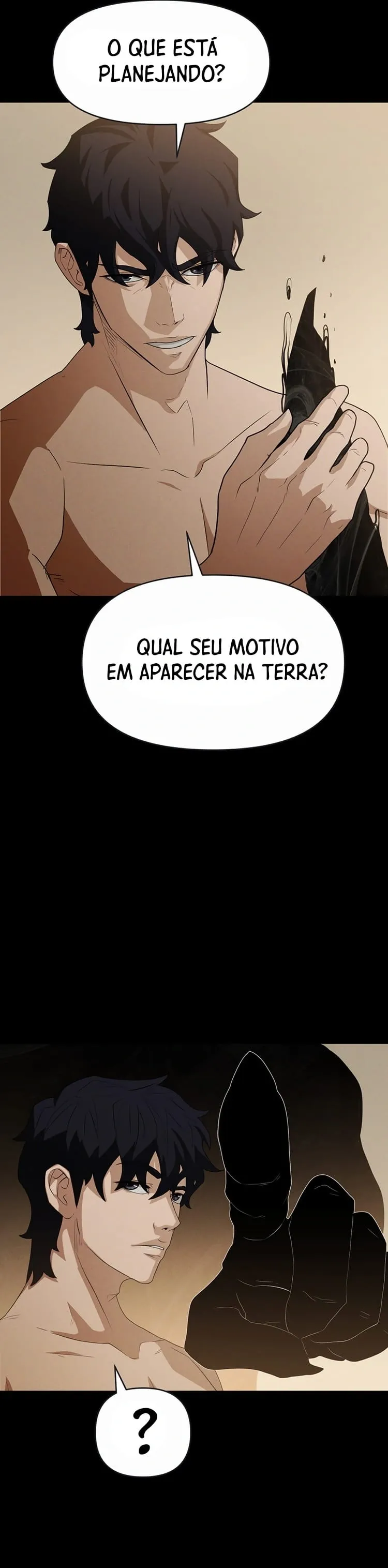 Void Man Capítulo 6 Página 7