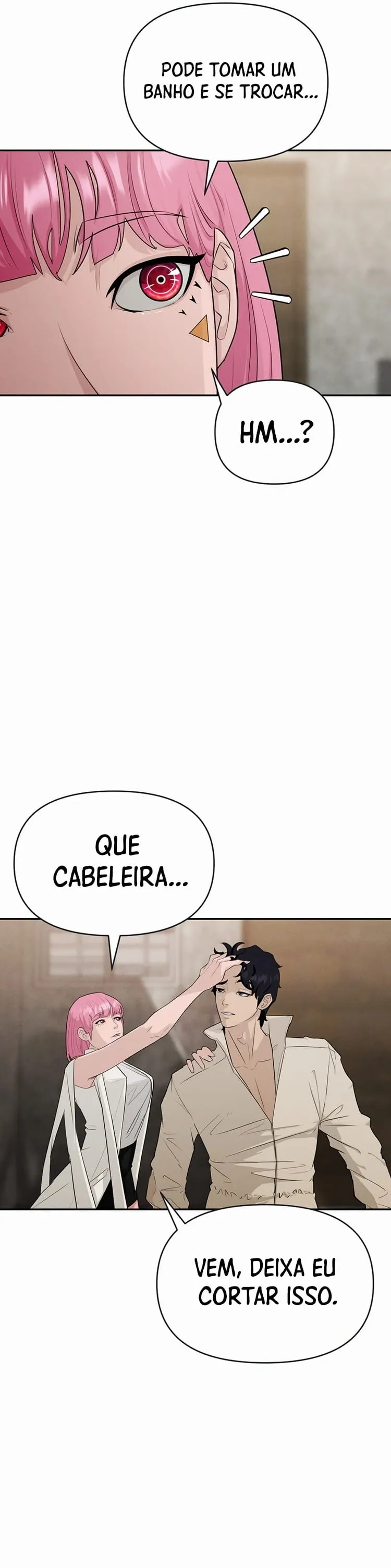 Void Man Capítulo 7 Página 22