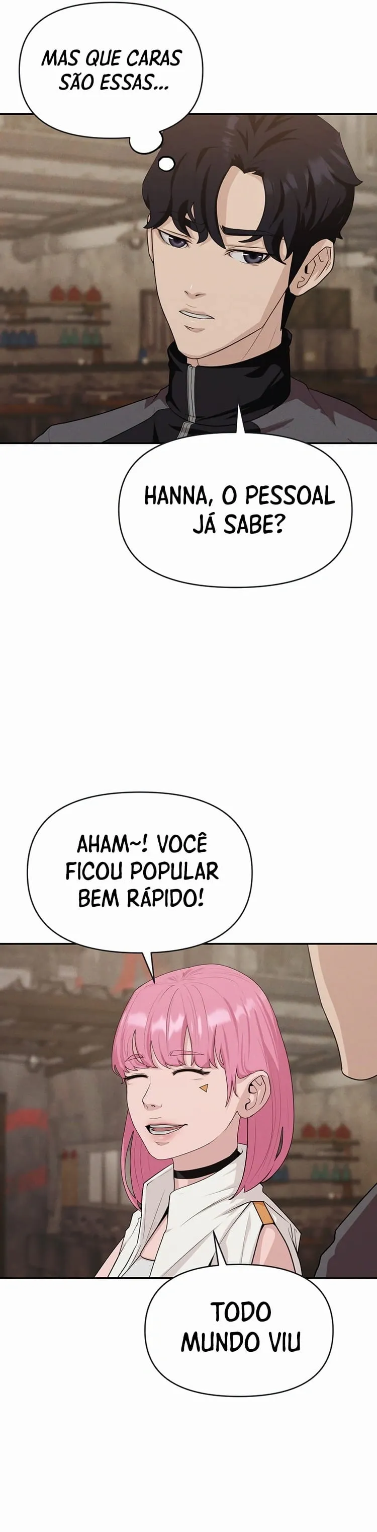 Void Man Capítulo 7 Página 27
