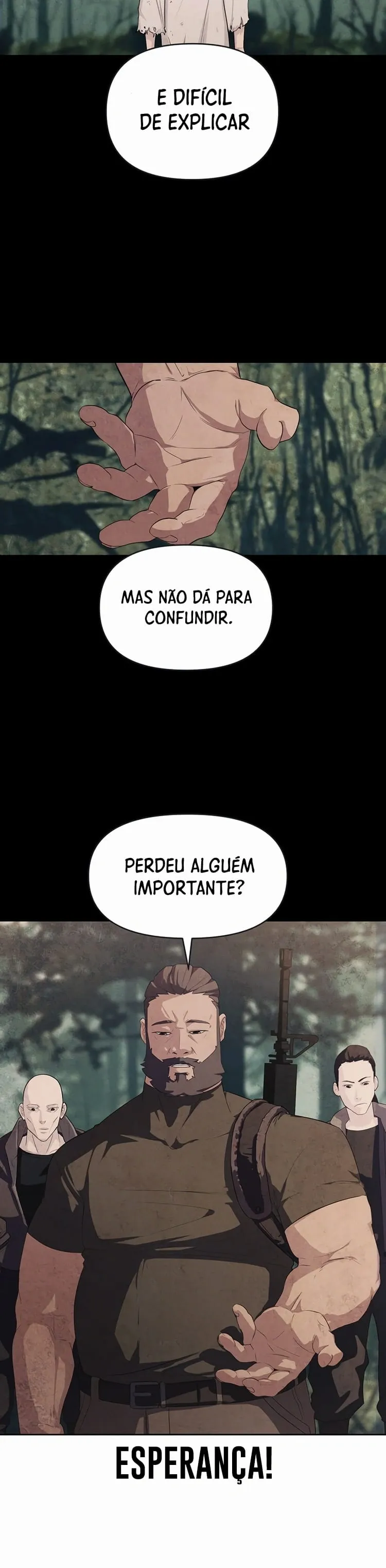 Void Man Capítulo 7 Página 30