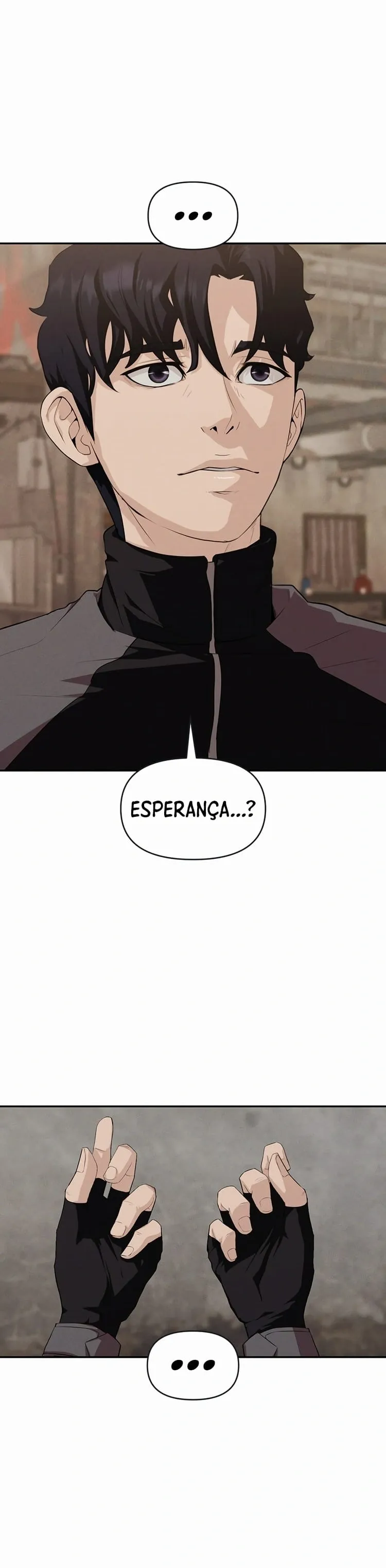 Void Man Capítulo 7 Página 31