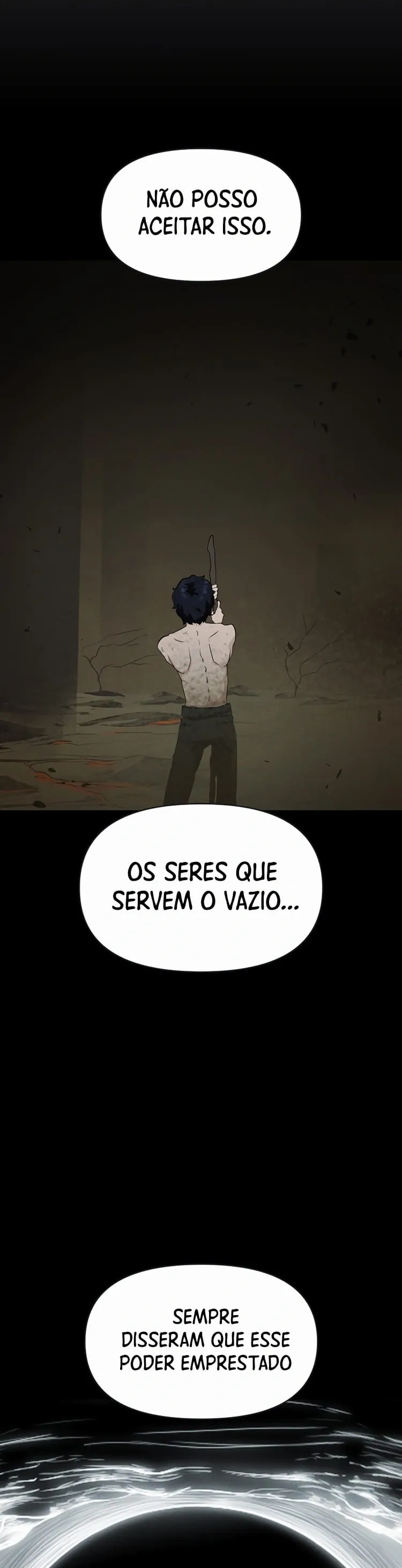 Void Man Capítulo 7 Página 33