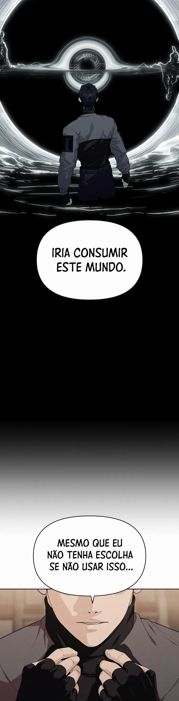 Void Man Capítulo 7 Página 34