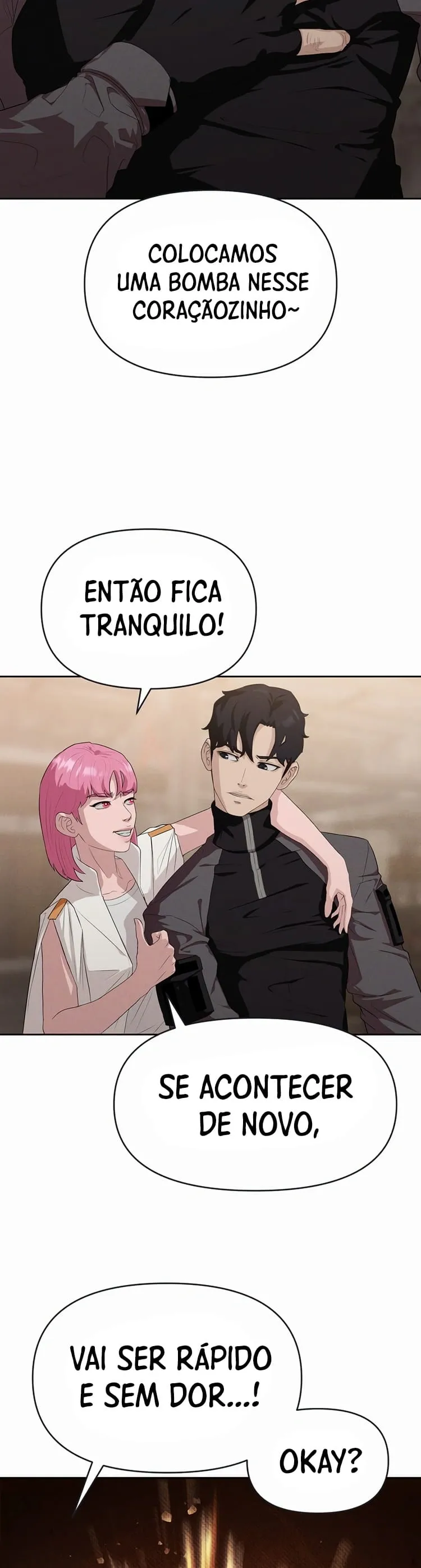 Void Man Capítulo 7 Página 38