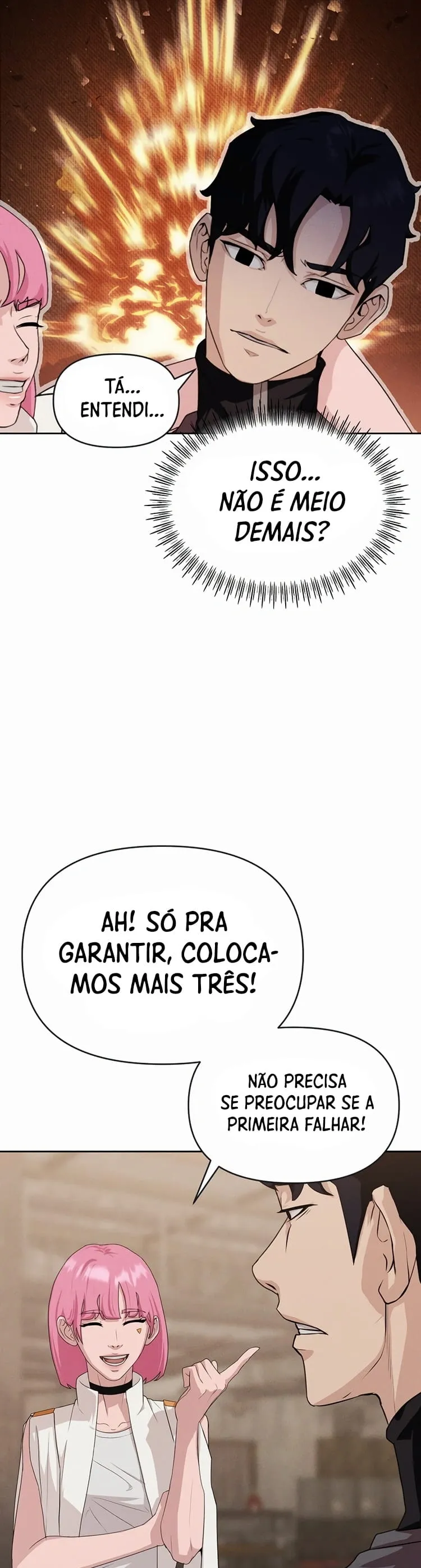 Void Man Capítulo 7 Página 39