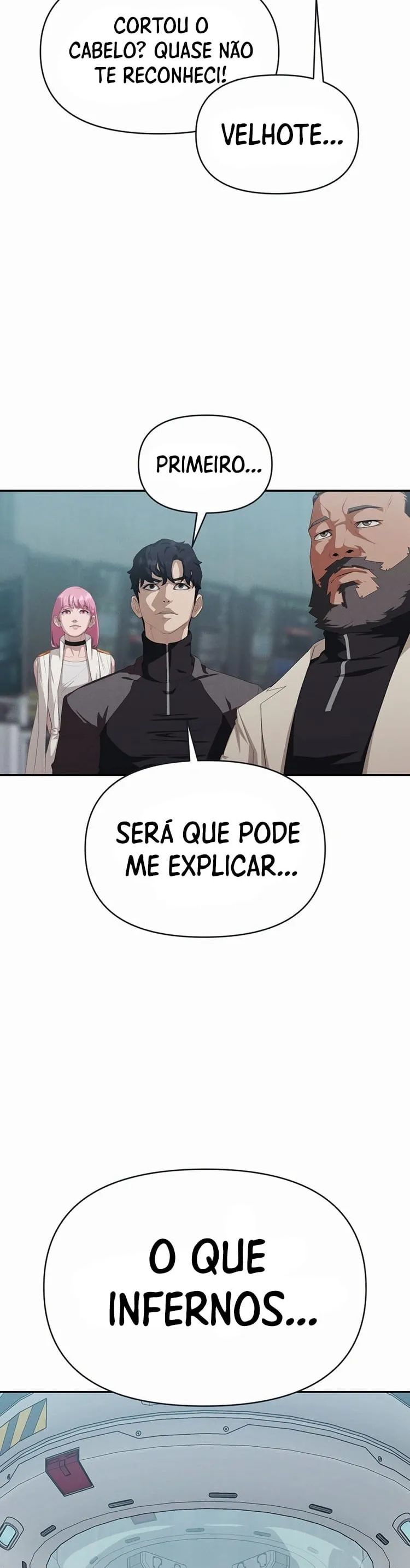 Void Man Capítulo 7 Página 44