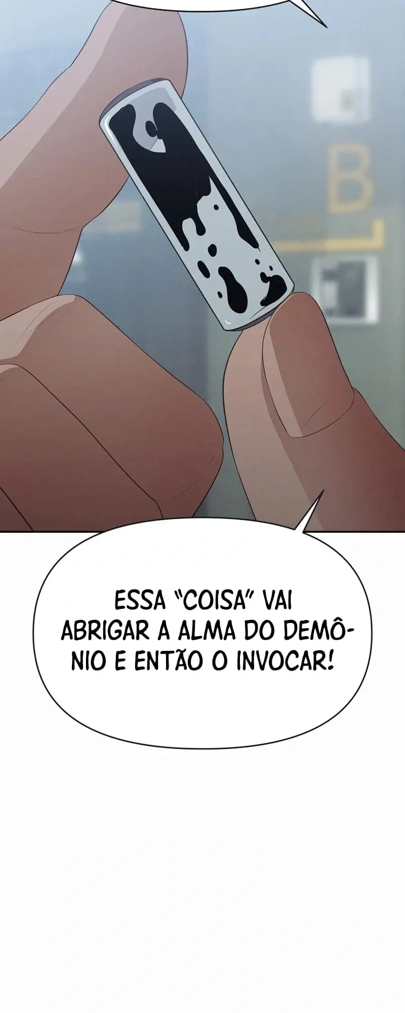 Void Man Capítulo 8 Página 10