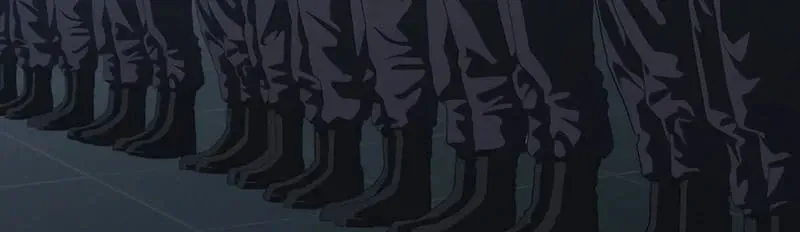 Void Man Capítulo 8 Página 20