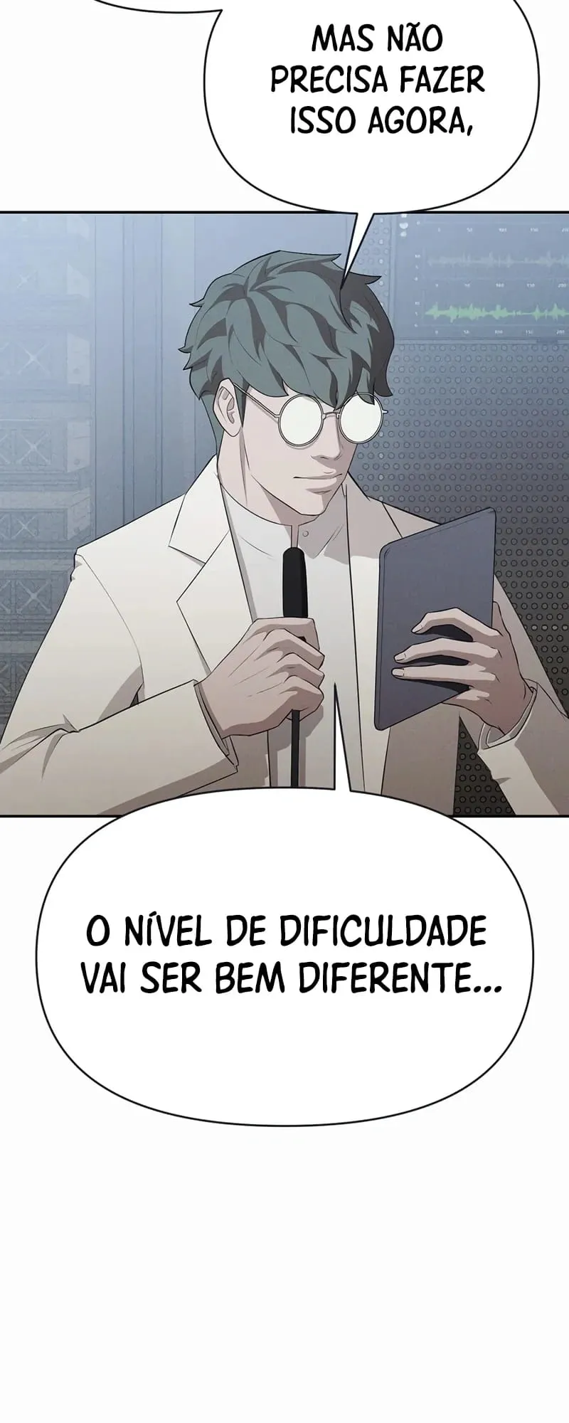 Void Man Capítulo 8 Página 32