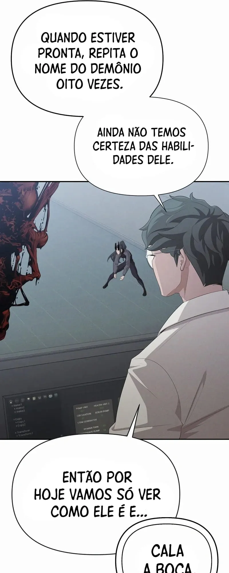 Void Man Capítulo 8 Página 46