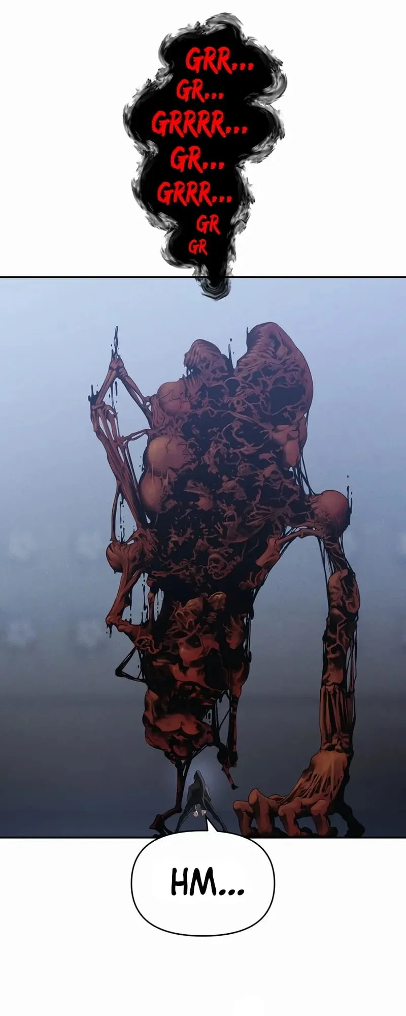Void Man Capítulo 8 Página 49
