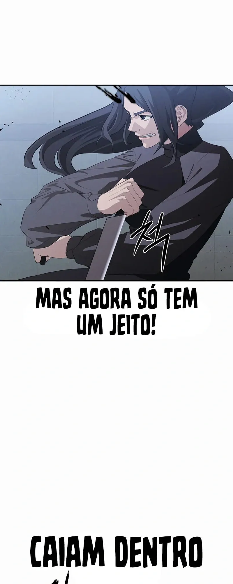 Void Man Capítulo 8 Página 55
