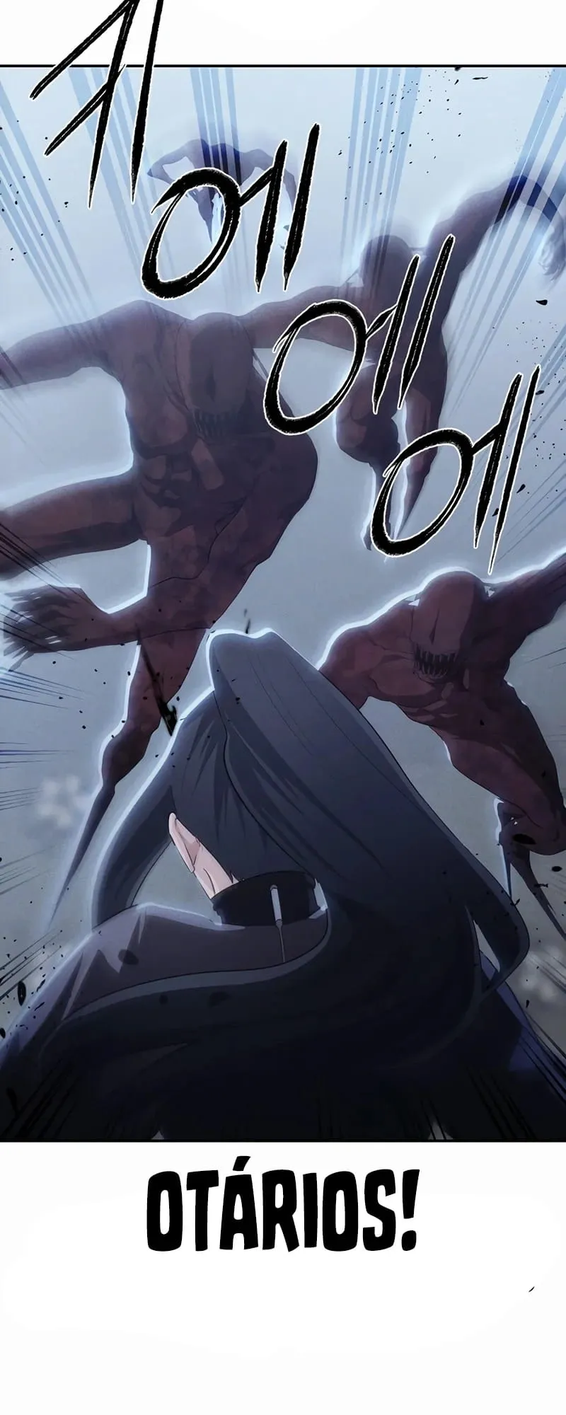 Void Man Capítulo 8 Página 56
