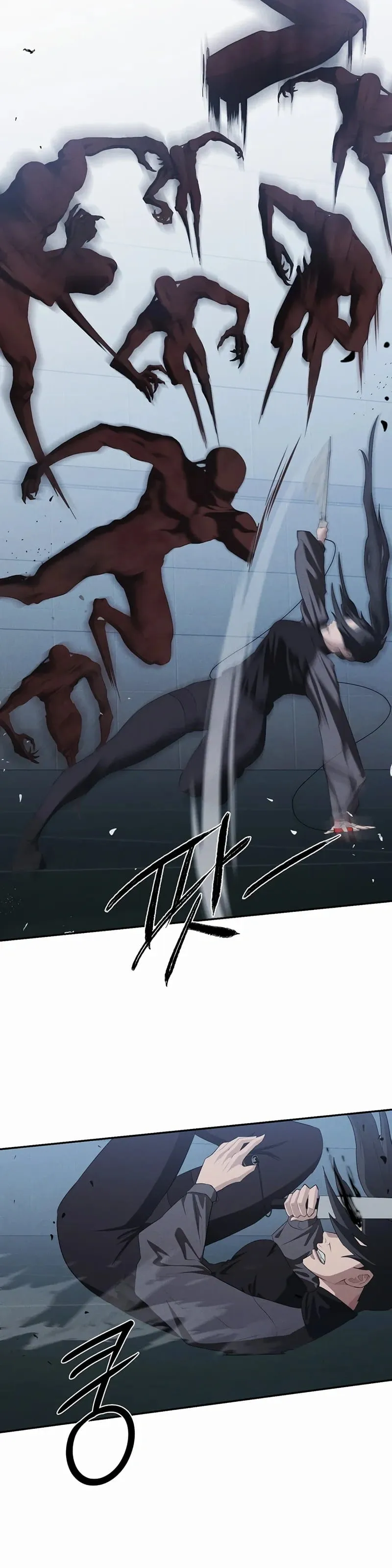 Void Man Capítulo 8 Página 61