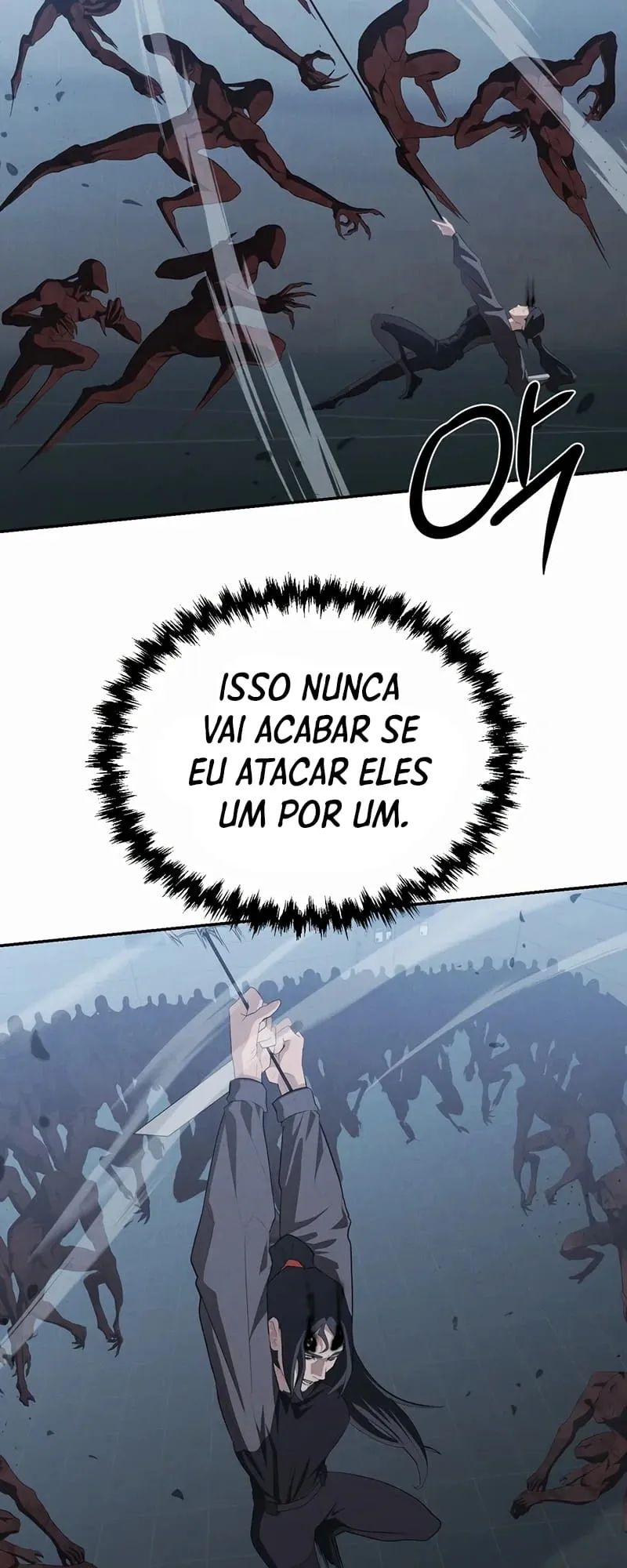 Void Man Capítulo 8 Página 63
