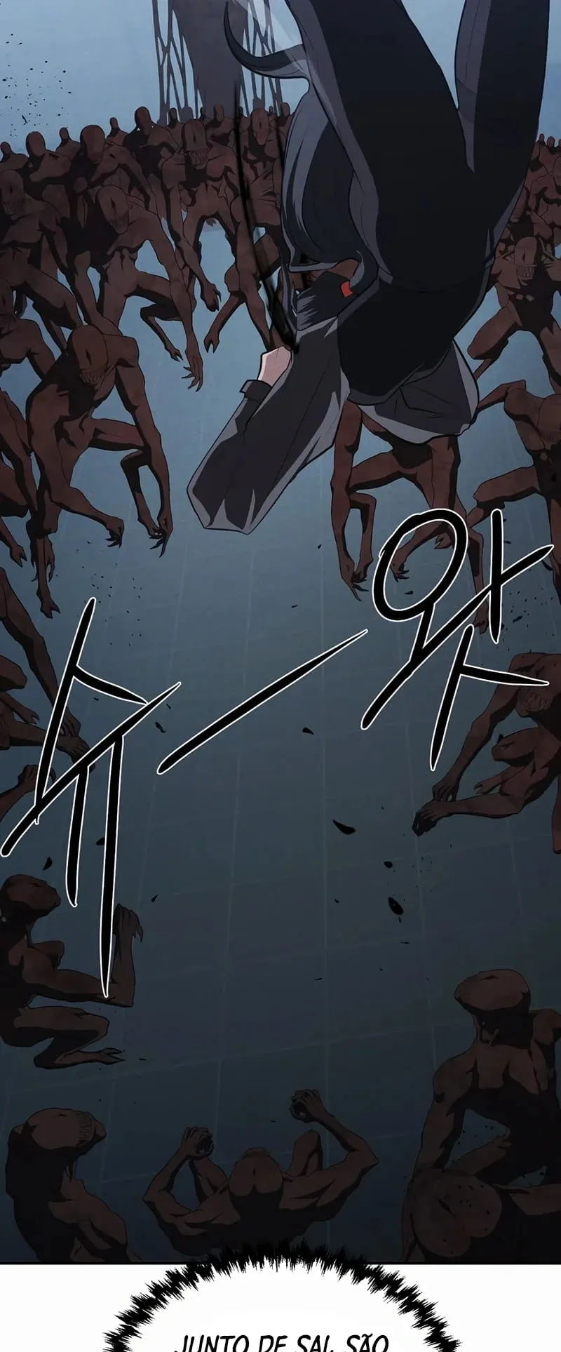 Void Man Capítulo 8 Página 68