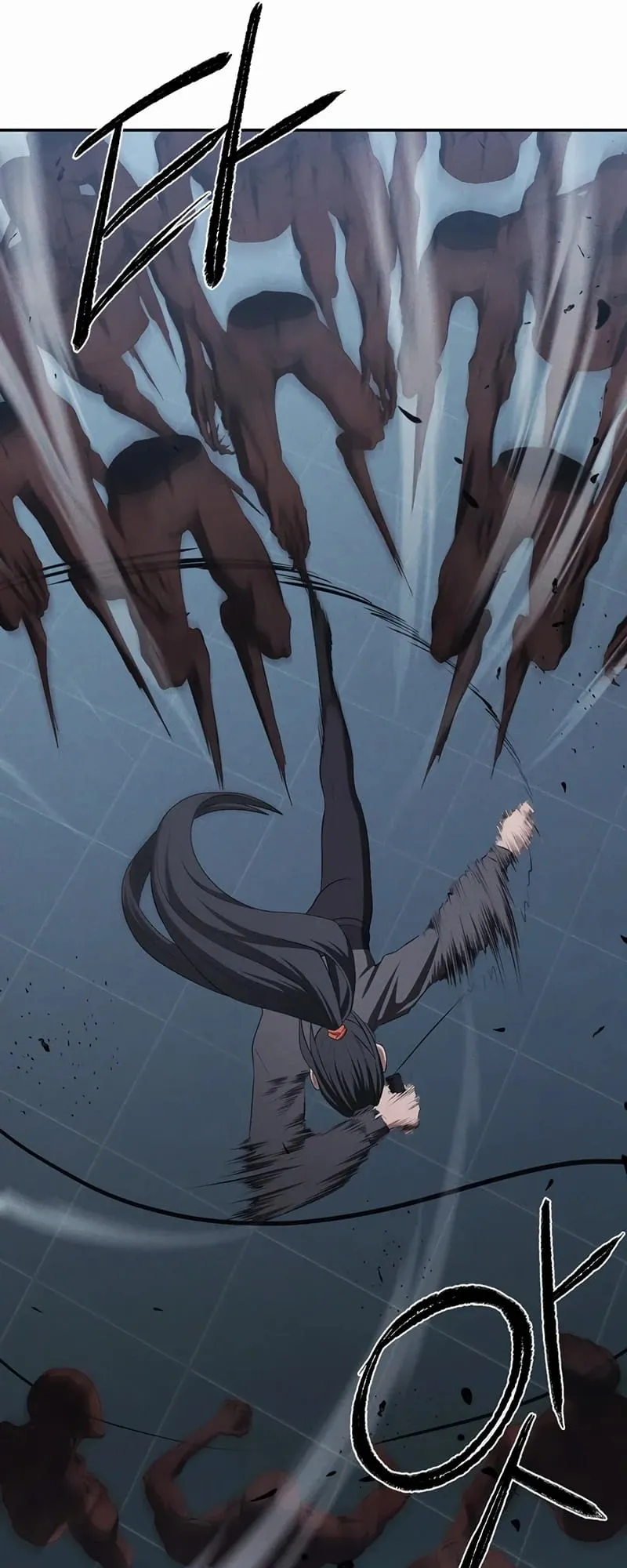 Void Man Capítulo 8 Página 70