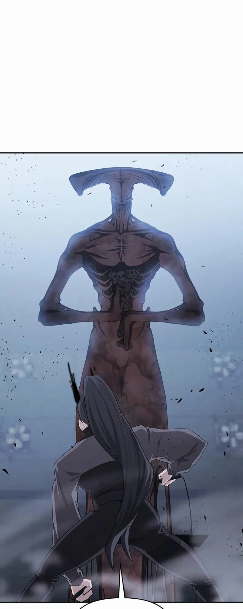 Void Man Capítulo 8 Página 73