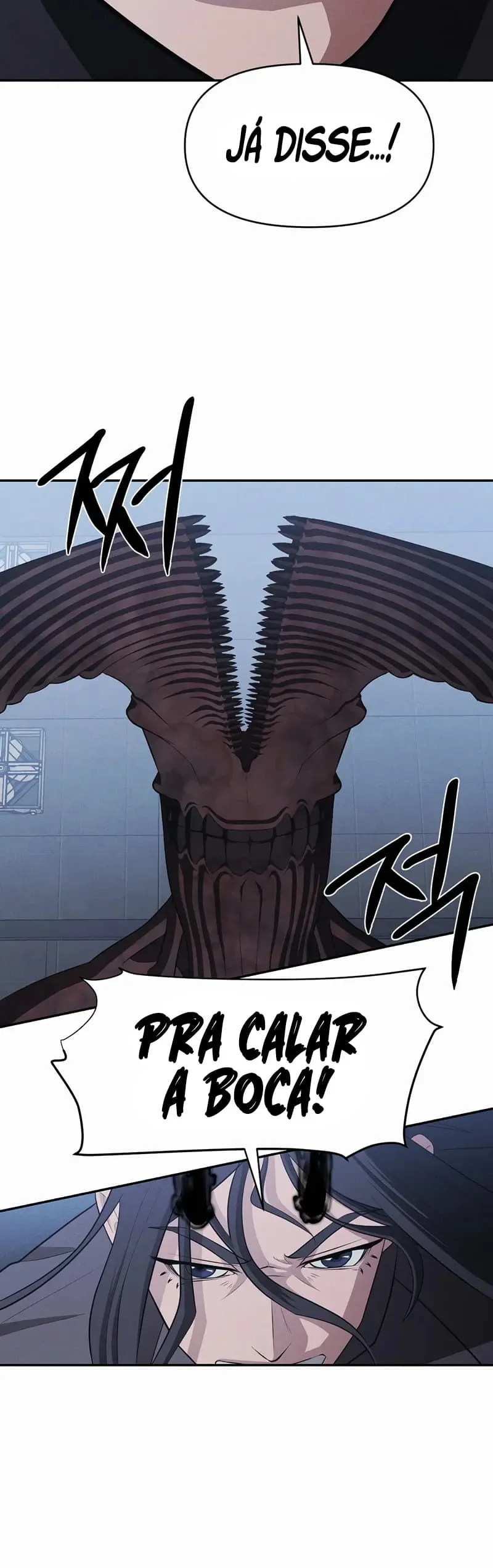 Void Man Capítulo 8 Página 76