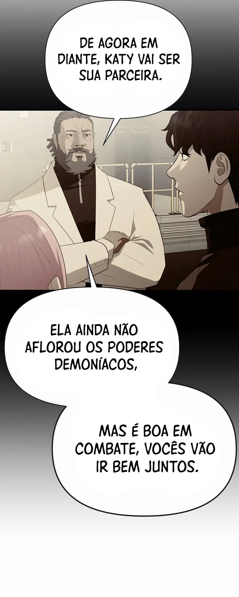 Void Man Capítulo 8 Página 93