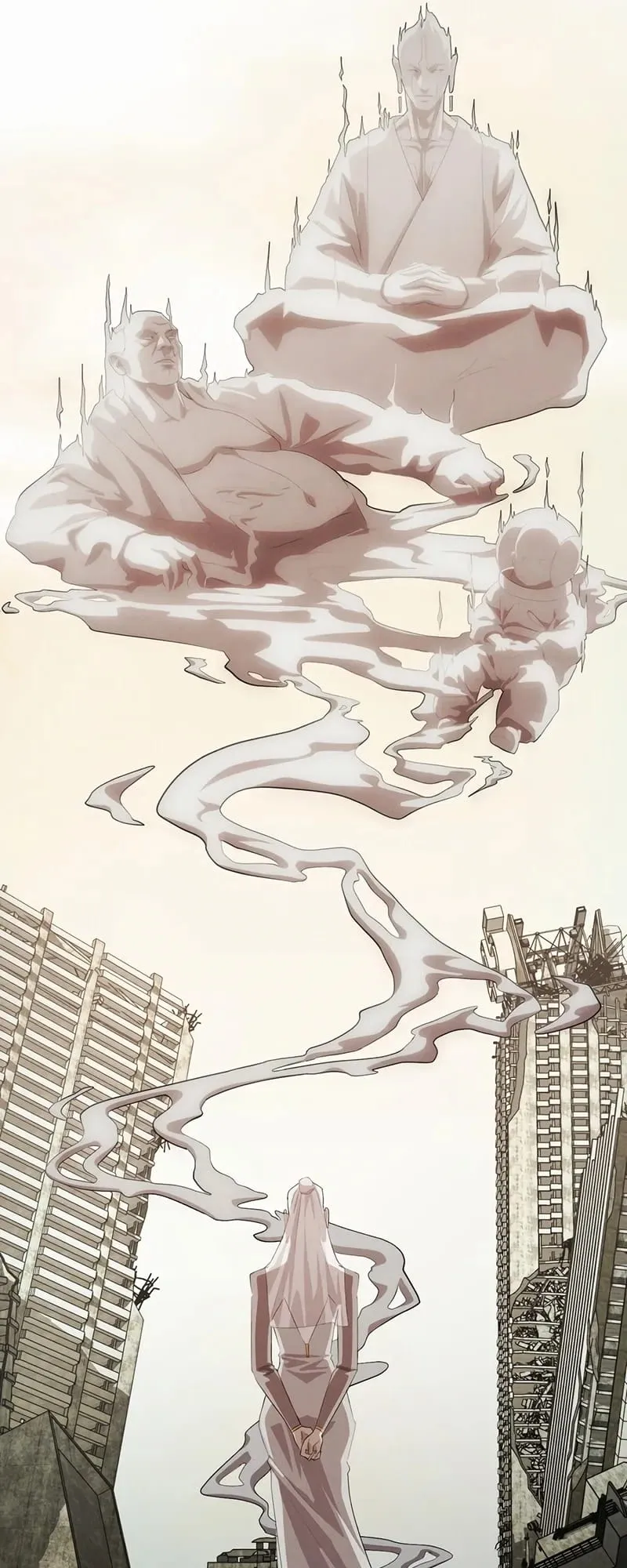 Void Man Capítulo 9 Página 112