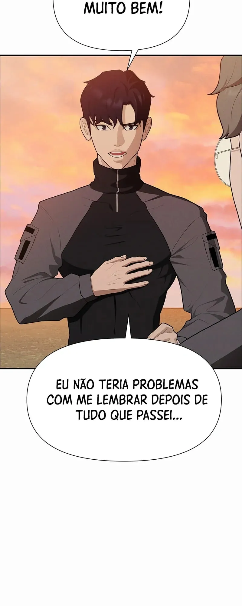 Void Man Capítulo 9 Página 40